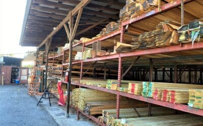 Key Differences Between a Big Box Store and a Local Lumber Yard