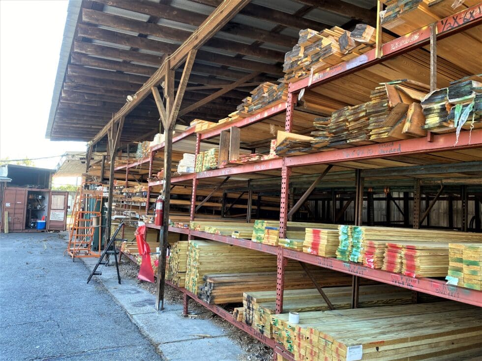 Key Differences Between a Big Box Store and a Local Lumber Yard ...