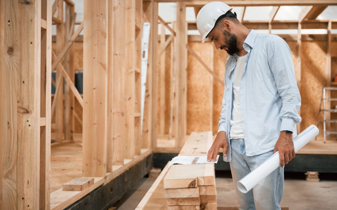 "Why Working with a Lumber Yard Is Essential for Custom Home Builds