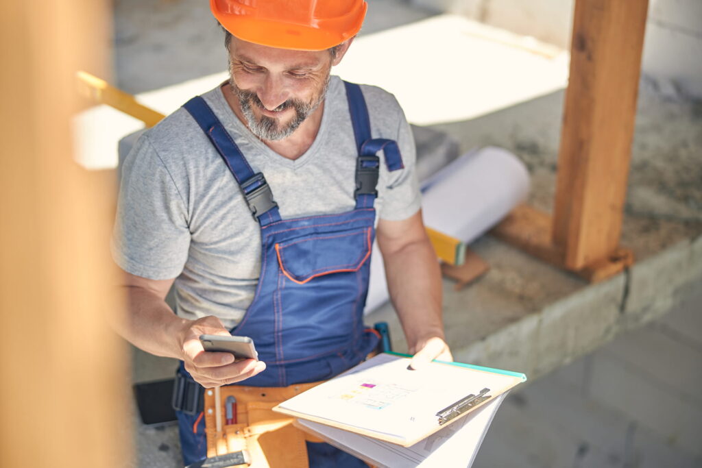 15 Marketing Ideas for Lumber Yards 2 Using a scannable code on supplies